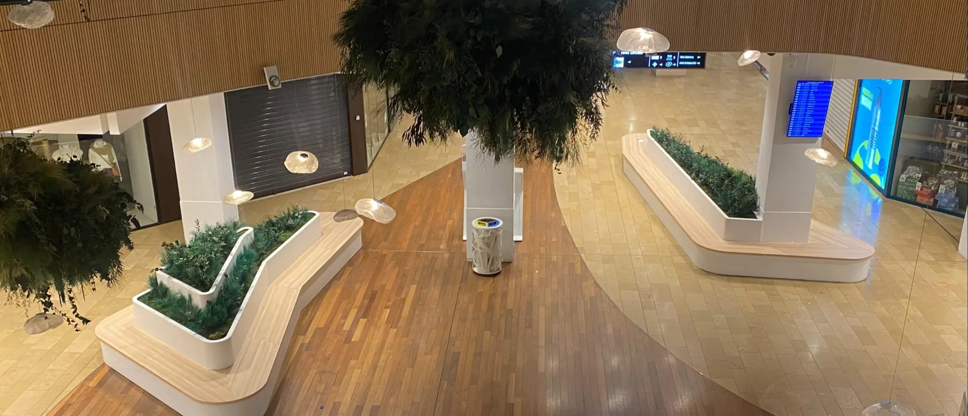 Aménagement d'espaces professionnels sur mesure | Interclose