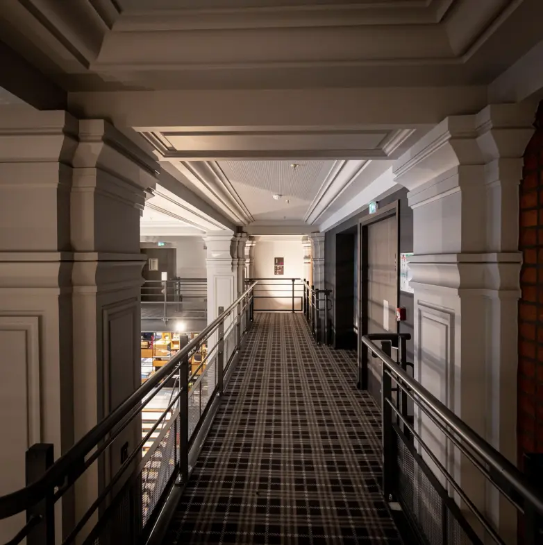 Aménagement d'espaces professionnels sur mesure | Interclose